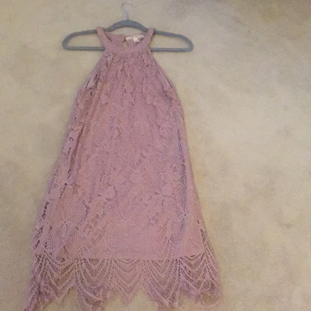 Lace dress